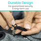 up close Zipper Pulls