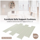 furniture support cushion