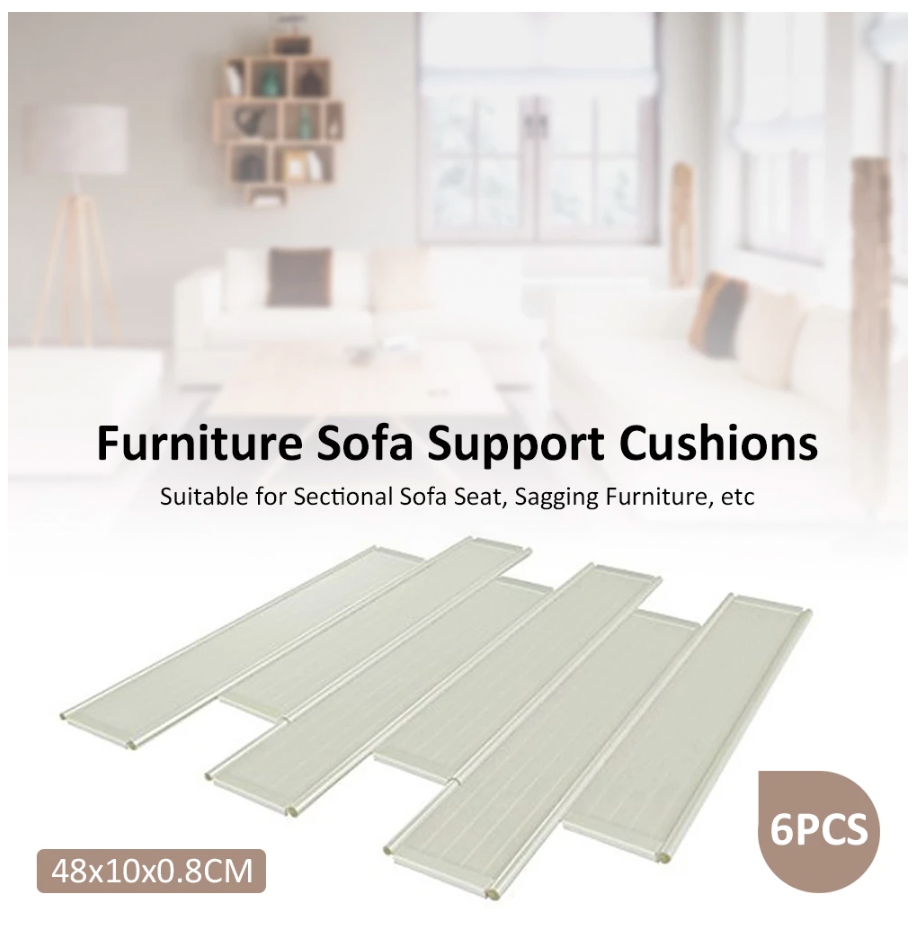 furniture support cushion