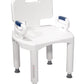Wide Shower Chair with back