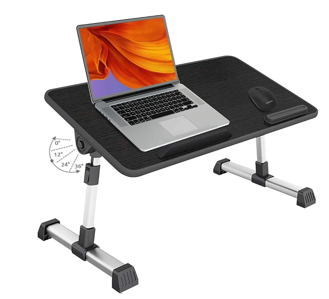Tilt Bed Tray Table