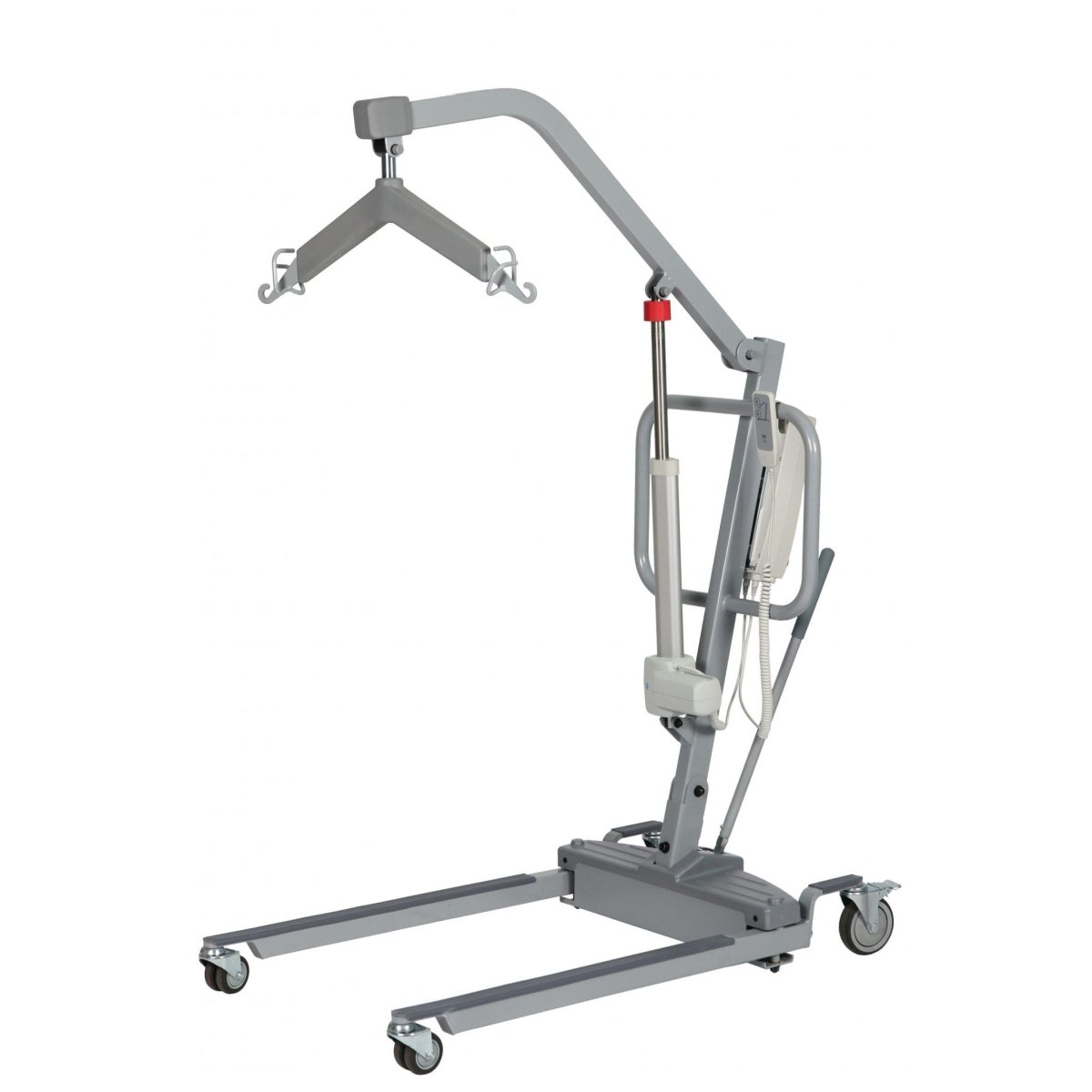 Electric "Hoyer" Patient Lift w/ Sling Cost Care - AskSAMIE: Answers for Accessibility