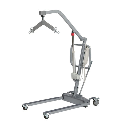 Electric "Hoyer" Patient Lift w/ Sling Cost Care - AskSAMIE: Answers for Accessibility