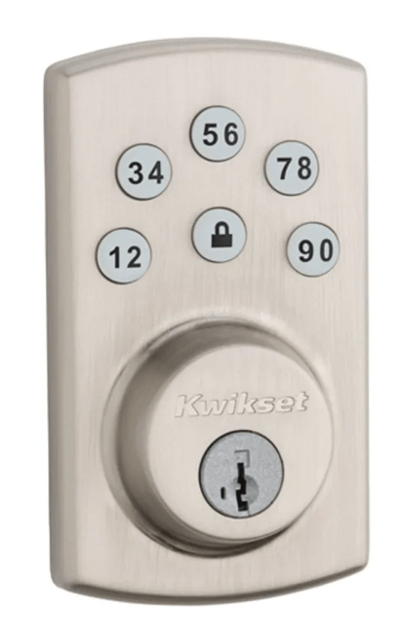 Electronic Deadbolt AskSAMIE - AskSAMIE: Answers for Accessibility