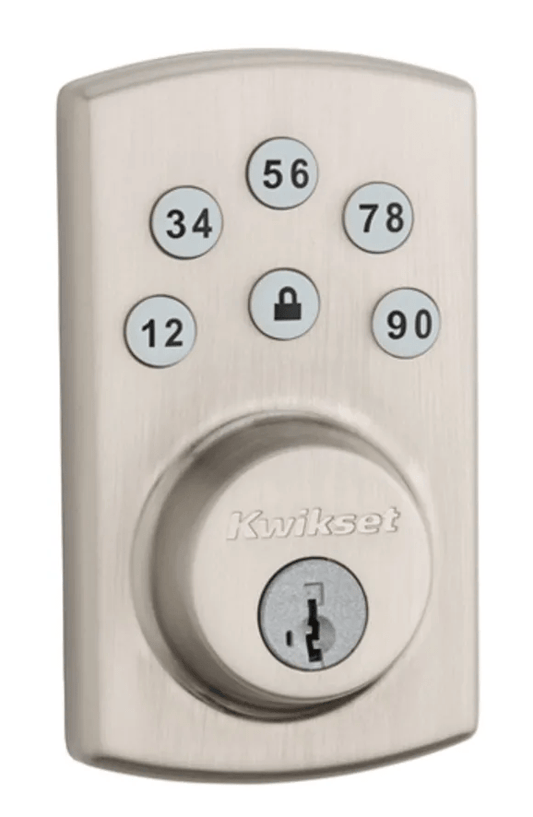 Electronic Deadbolt AskSAMIE - AskSAMIE: Answers for Accessibility