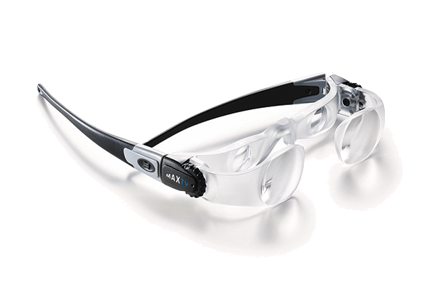 Eschenbach Max TV 2.1 Magnifying Glasses Eschenbach - AskSAMIE: Answers for Accessibility