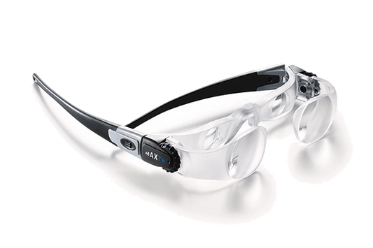 Eschenbach Max TV 2.1 Magnifying Glasses Eschenbach - AskSAMIE: Answers for Accessibility