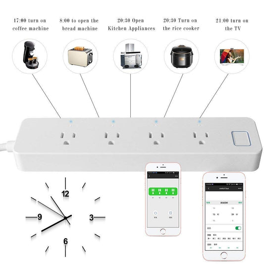 smart power strip