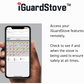 Automatic Stove Turn Off Device | Gas & Electric