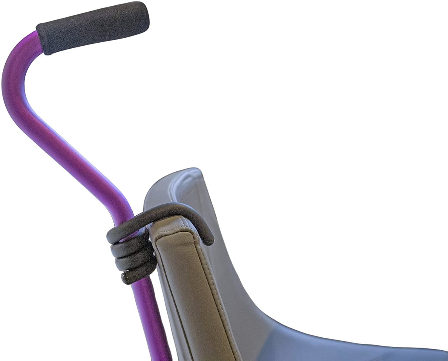 cane holder on chair