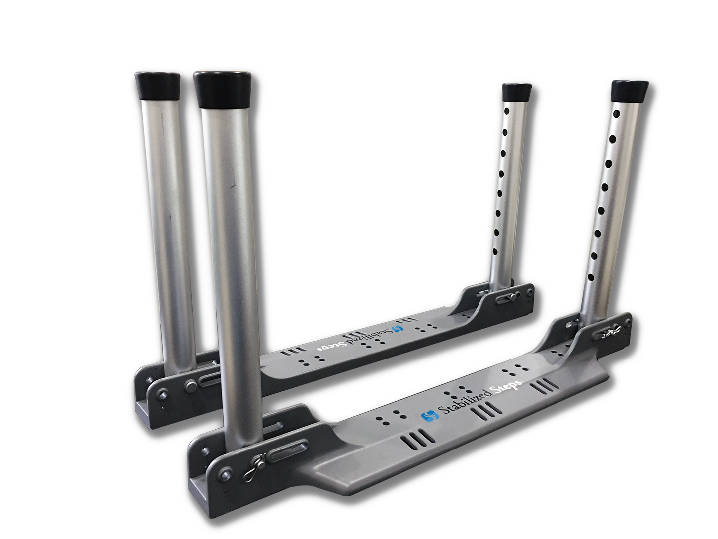 stabilized steps