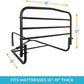 Flip Down Bed Rail AskSAMIE - AskSAMIE: Answers for Accessibility
