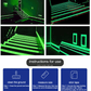 Flourescent Stair Tread AliE - AskSAMIE: Answers for Accessibility