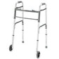 Folding Front Wheeled Walker Vive Health - AskSAMIE: Answers for Accessibility