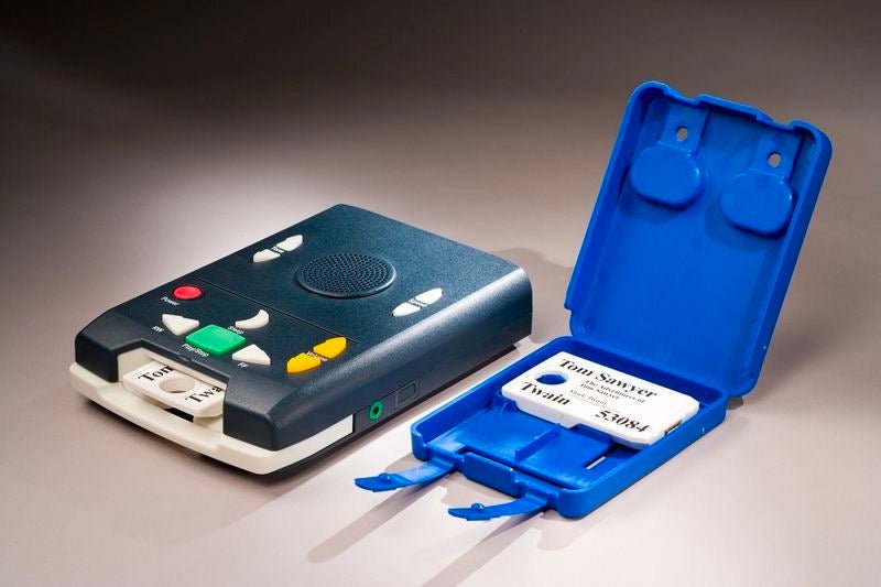 Free Audiobooks by State National Library Service - AskSAMIE: Answers for Accessibility