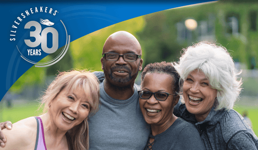 Get Started with Silver Sneakers Silver Sneakers - AskSAMIE: Answers for Accessibility