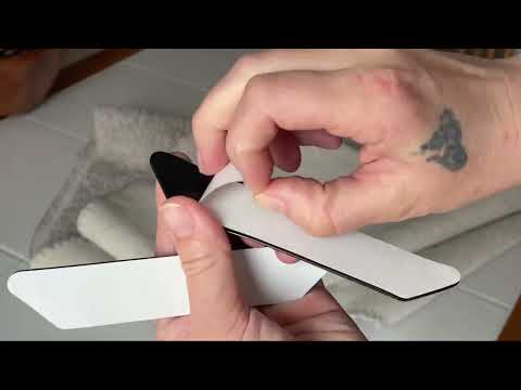 anti slip rug grips demo video on youtube