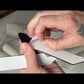 anti slip rug grips demo video on youtube