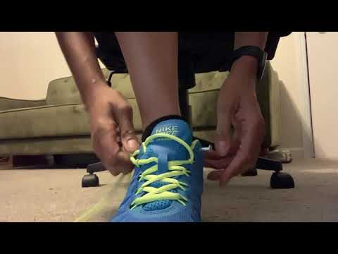 how to use a shoe button video