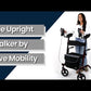 Upright Walker video