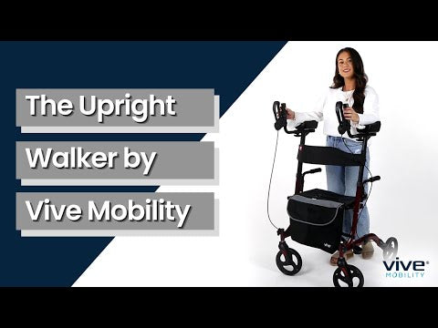 Upright Walker video