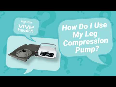 video of how to use compression pumps