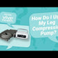 video of how to use compression pumps