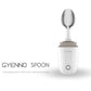 how gyenno steady spoon works video