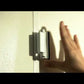 how the door lock works video