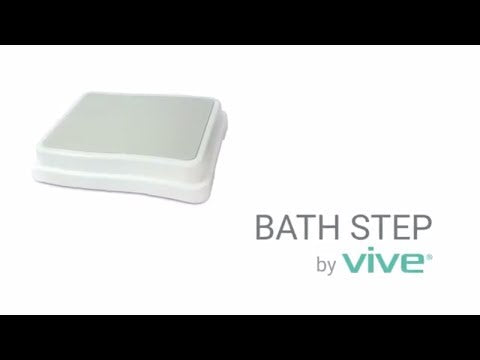 How to use a bed step video