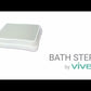 How to use a bed step video
