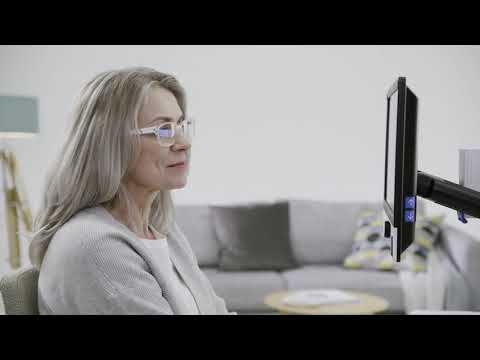 how vario digital magnifier works video