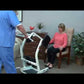 how stand assist transport lift works video