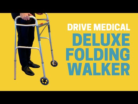 how to use walker video