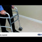 Bariatric Front Wheeled Walker