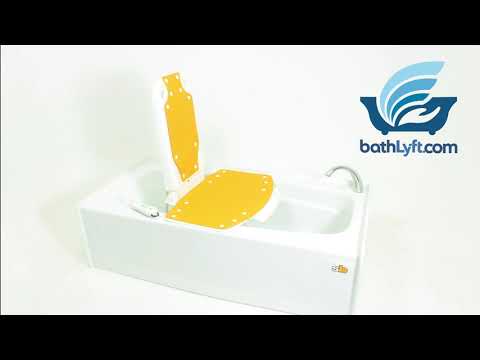 automatic bath lift demo video on youtube