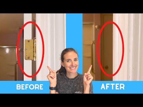how offset hinge works video