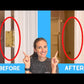 how offset hinge works video