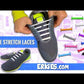video how elastic shoelaces work
