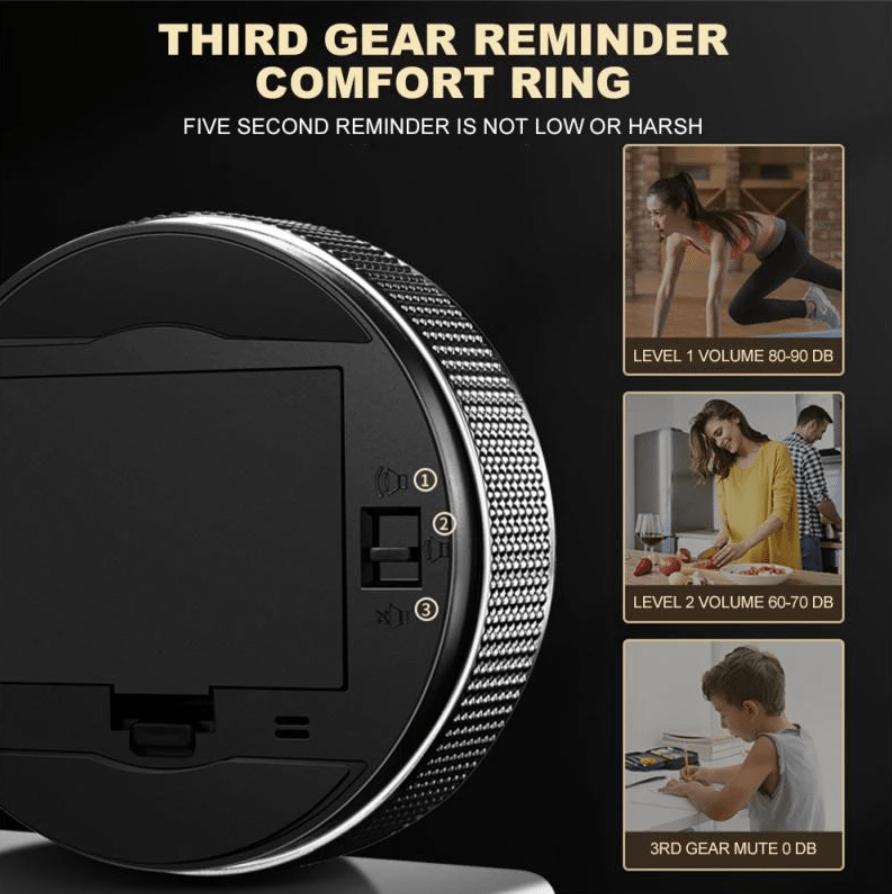 Kitchen Timer AskSAMIE - AskSAMIE: Answers for Accessibility