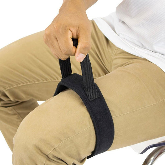 Leg Lifters/Leg Straps Vive Health - AskSAMIE: Answers for Accessibility