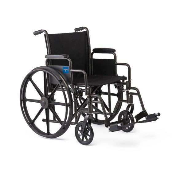 Manual Wheelchair Medline - AskSAMIE: Answers for Accessibility