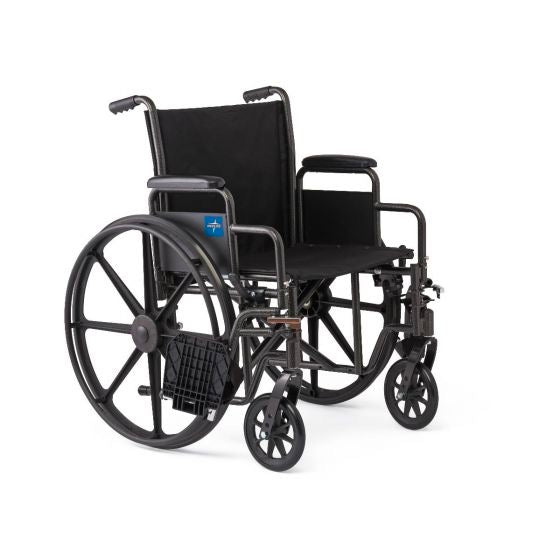 Manual Wheelchair Medline - AskSAMIE: Answers for Accessibility