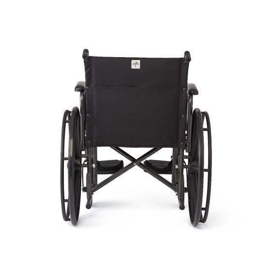 Manual Wheelchair Medline - AskSAMIE: Answers for Accessibility