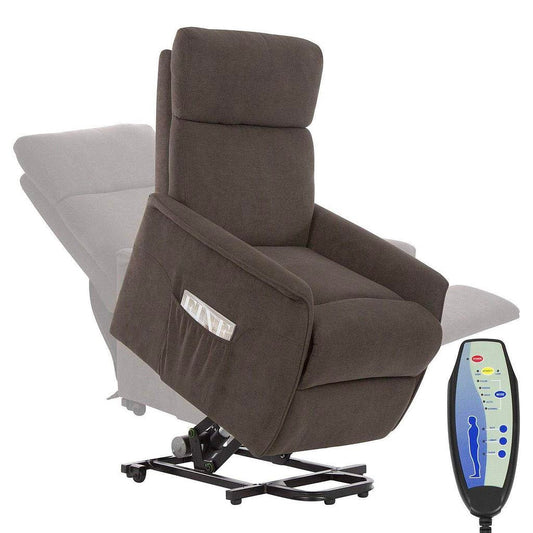 Massaging Lift Chair Vive Health - AskSAMIE: Answers for Accessibility