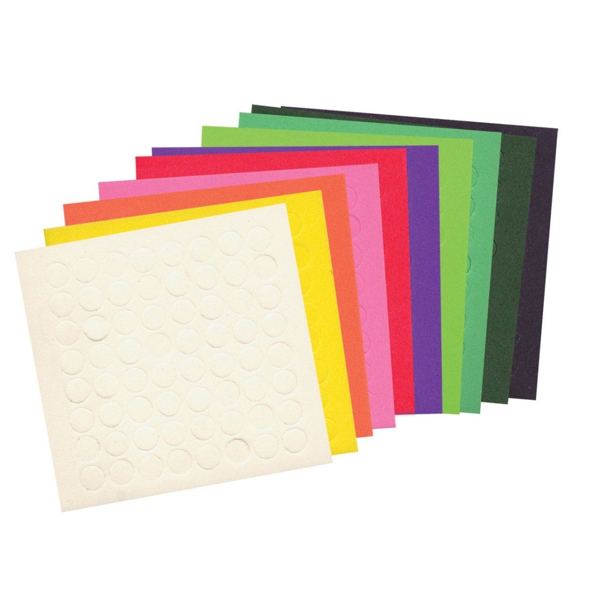 MaxiTouch Dots - 640 Maxi Aids - AskSAMIE: Answers for Accessibility