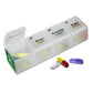 Monthly Pill Organizer with Alarms Med Center Systems - AskSAMIE: Answers for Accessibility