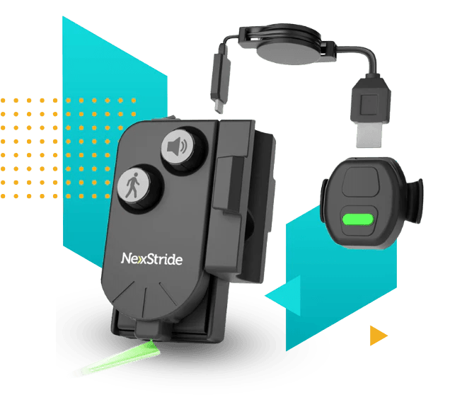 NexStride | U - Step Alternative NexStride - AskSAMIE: Answers for Accessibility