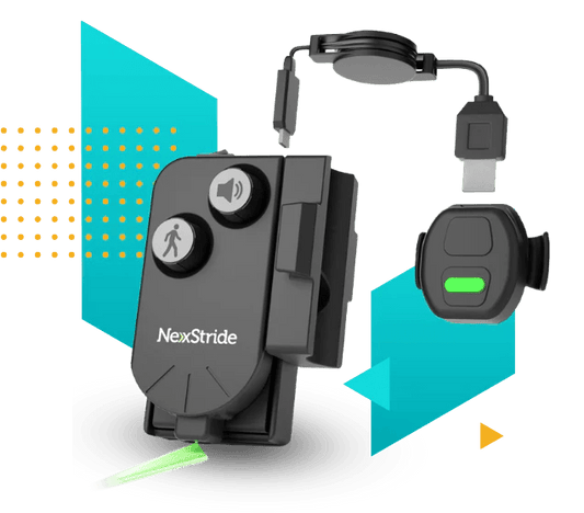 NexStride | U - Step Alternative NexStride - AskSAMIE: Answers for Accessibility