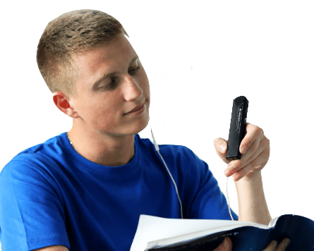 OrCam Read OrCam - AskSAMIE: Answers for Accessibility